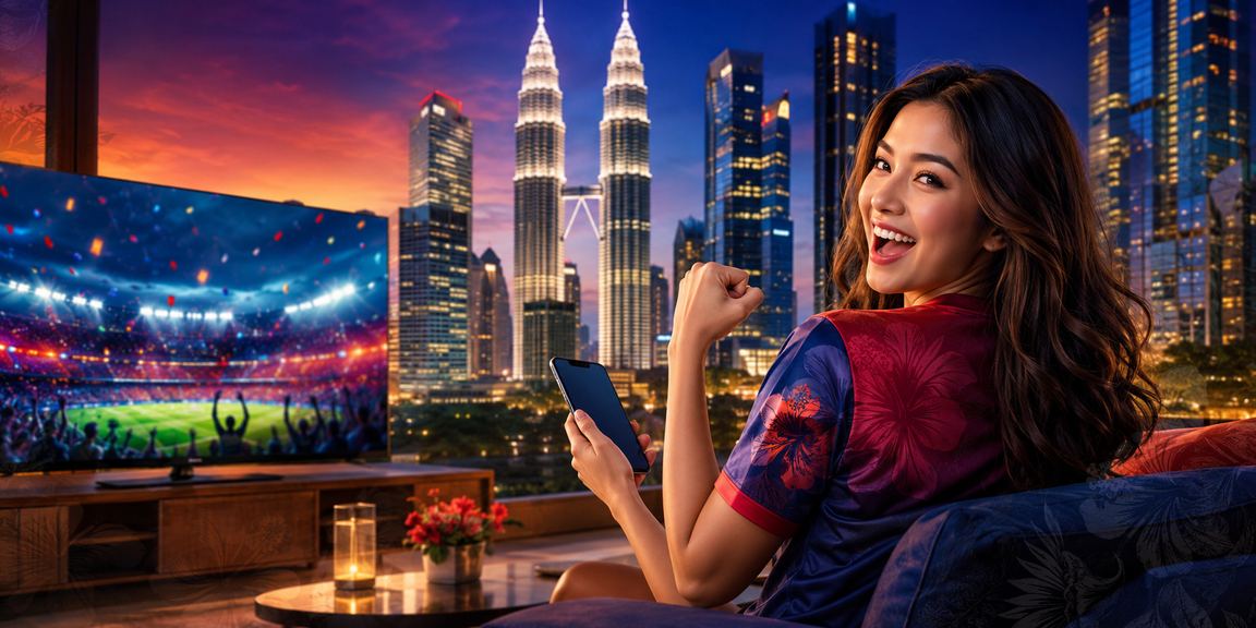 Proses deposit Kuala Lumpur bergaya Melayu untuk tuntutan bonus y700 Malaysia