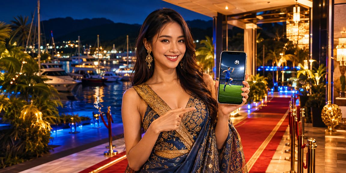 Paparan odds sukan dan taruhan bola sepak y700 Malaysia di peranti mudah alih