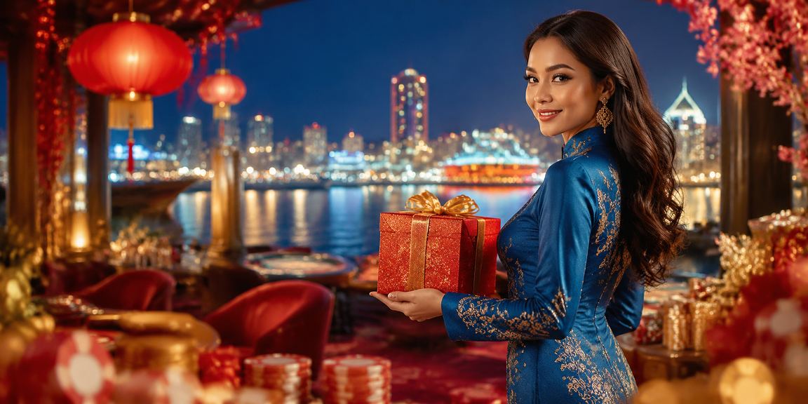Pengguna Malaysia meneroka platform pertaruhan y700 dalam pakaian tradisional