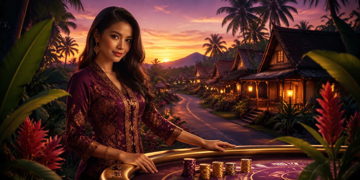 Proses deposit bergaya batik Malaysia untuk tuntutan bonus selamat datang y700
