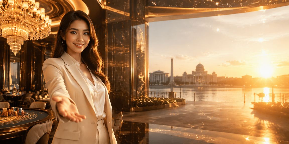 Pengguna Putrajaya menikmati hiburan kasino dengan bertanggungjawab di platform y700